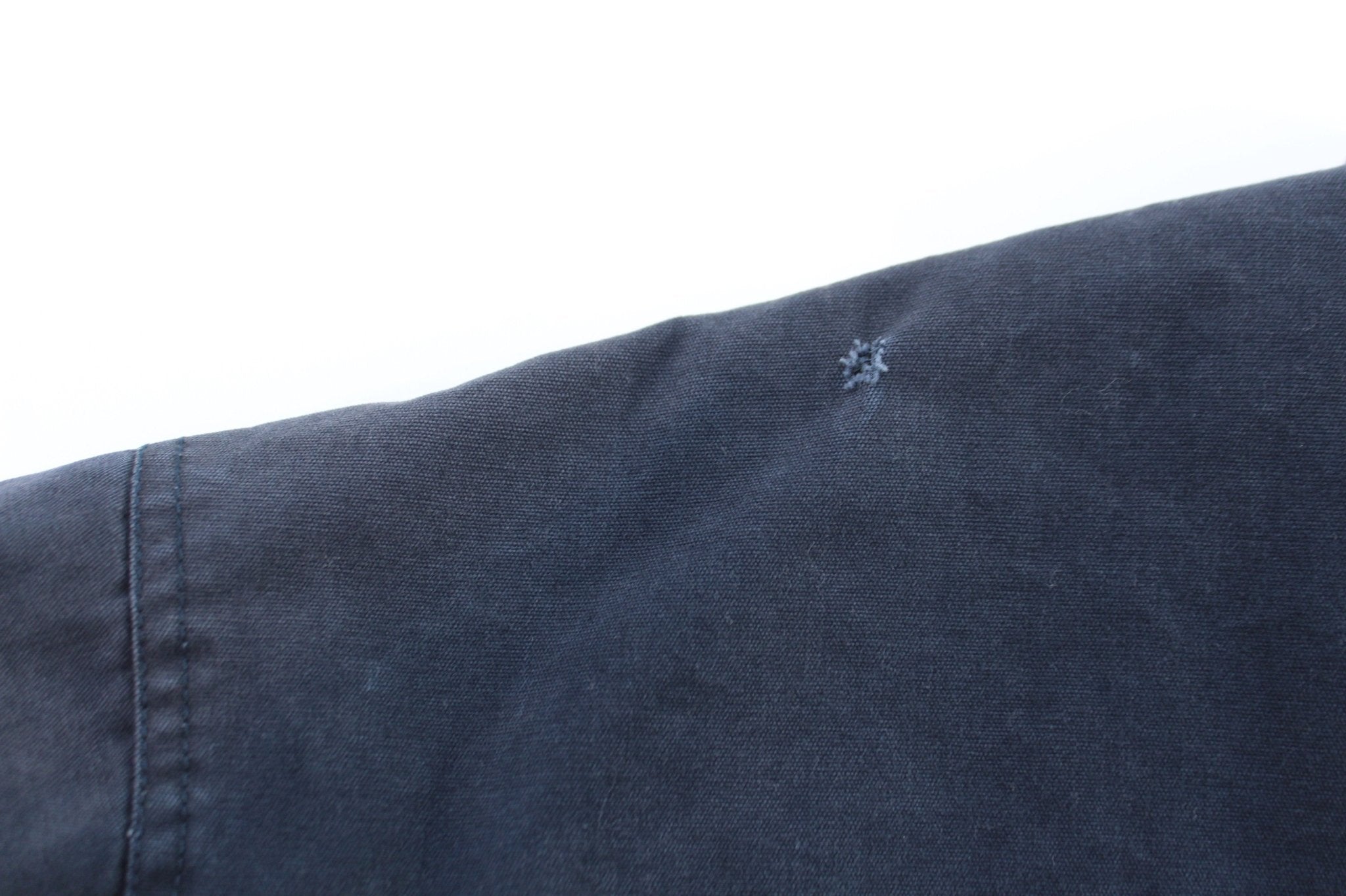 Gap Blue Zip Up Jacket - ThriftedThreads.com