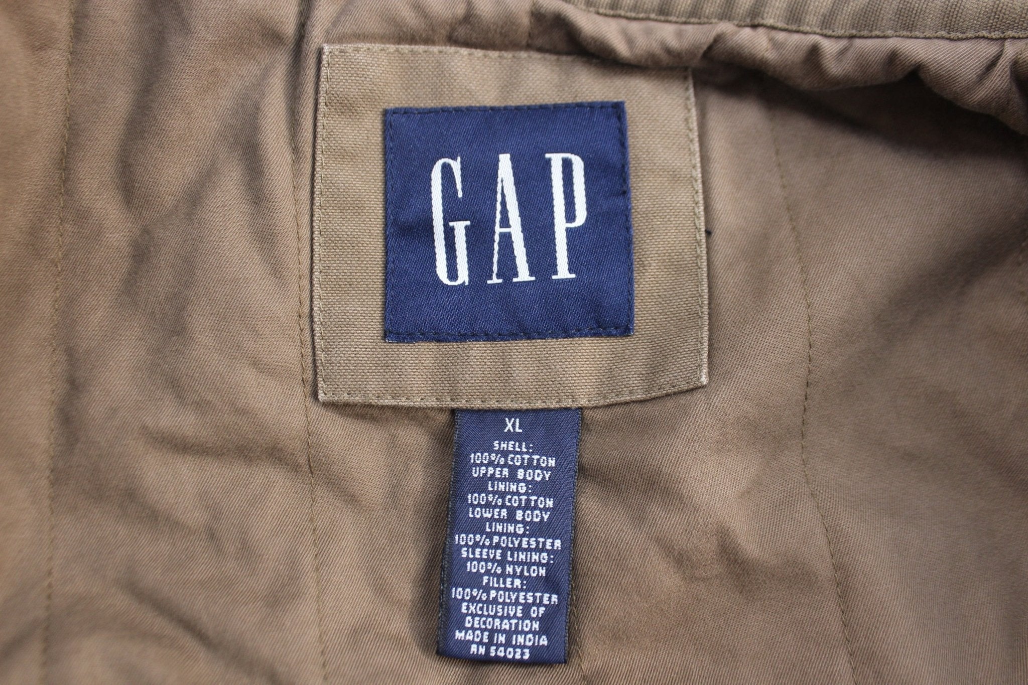 Gap Brown Chore Barn Coat - Jackets - Thrifted Threads