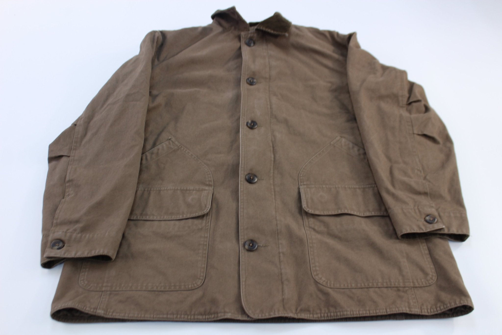 Gap Brown Chore Barn Coat - Jackets - Thrifted Threads