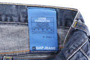 GAP Dark Wash Denim Jeans - Pants - Thrifted Threads