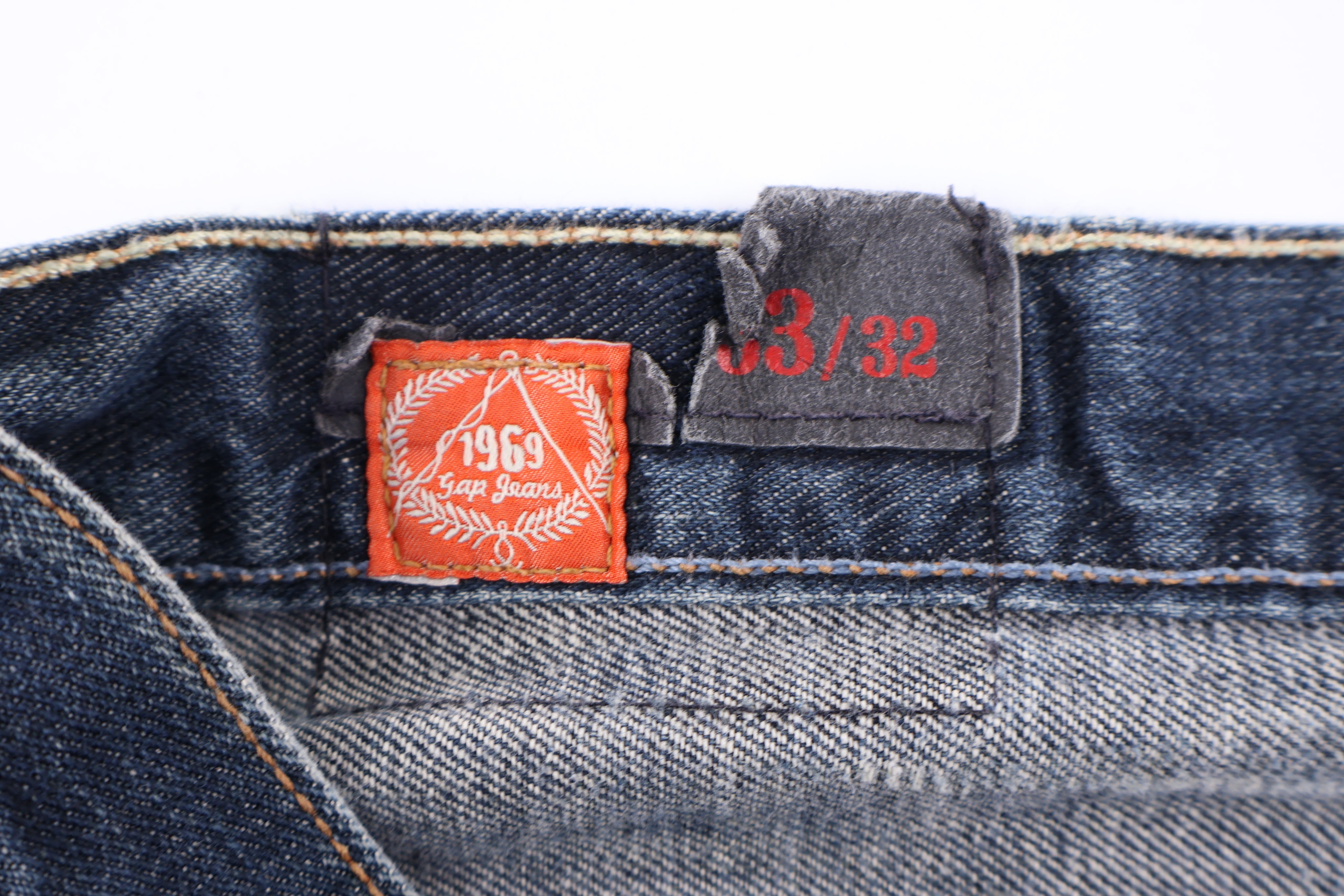 GAP Dark Wash Denim Jeans - Pants - Thrifted Threads