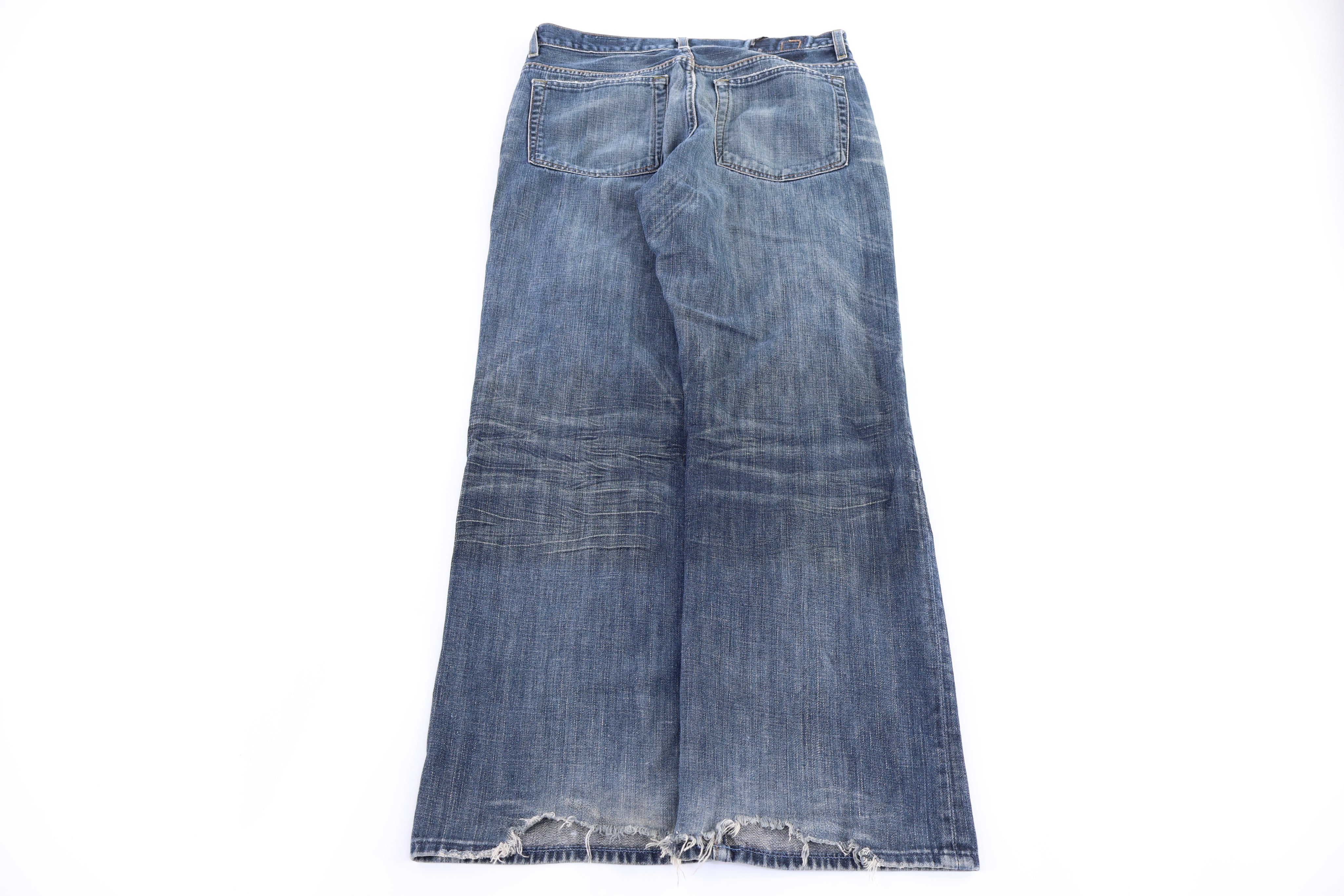GAP Dark Wash Denim Jeans - Pants - Thrifted Threads