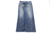 GAP Dark Wash Denim Jeans - Pants - Thrifted Threads
