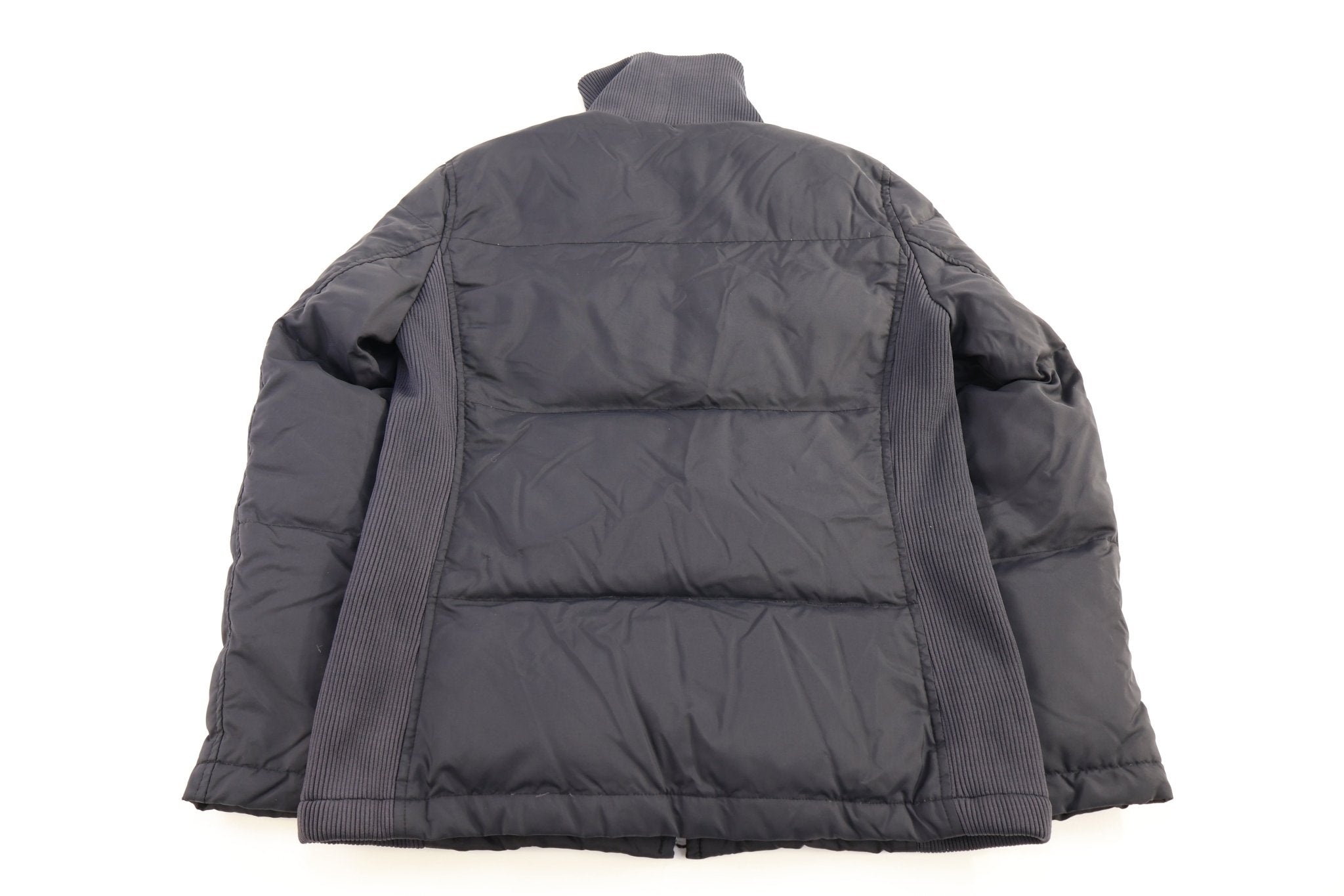GAP Full Zip Puffer Jacket - jacket - Thrifted Threads
