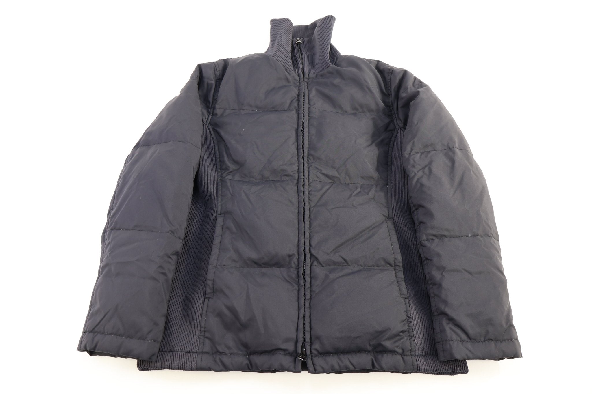 GAP Full Zip Puffer Jacket - jacket - Thrifted Threads