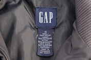GAP Full Zip Puffer Jacket - jacket - Thrifted Threads
