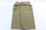 Gap Khaki Cargo Pants - ThriftedThreads.com