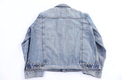 GAP Light Wash Denim Jacket - Jacket - Thrifted Threads