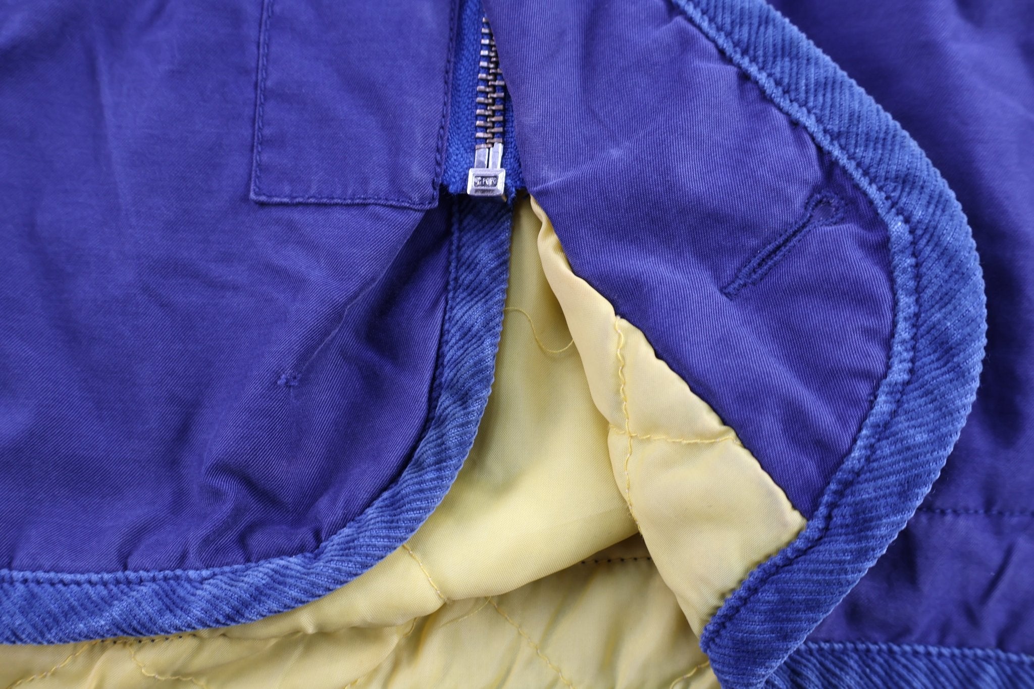 GAP Navy Blue Full Zip Jacket - Jacket - Thrifted Threads
