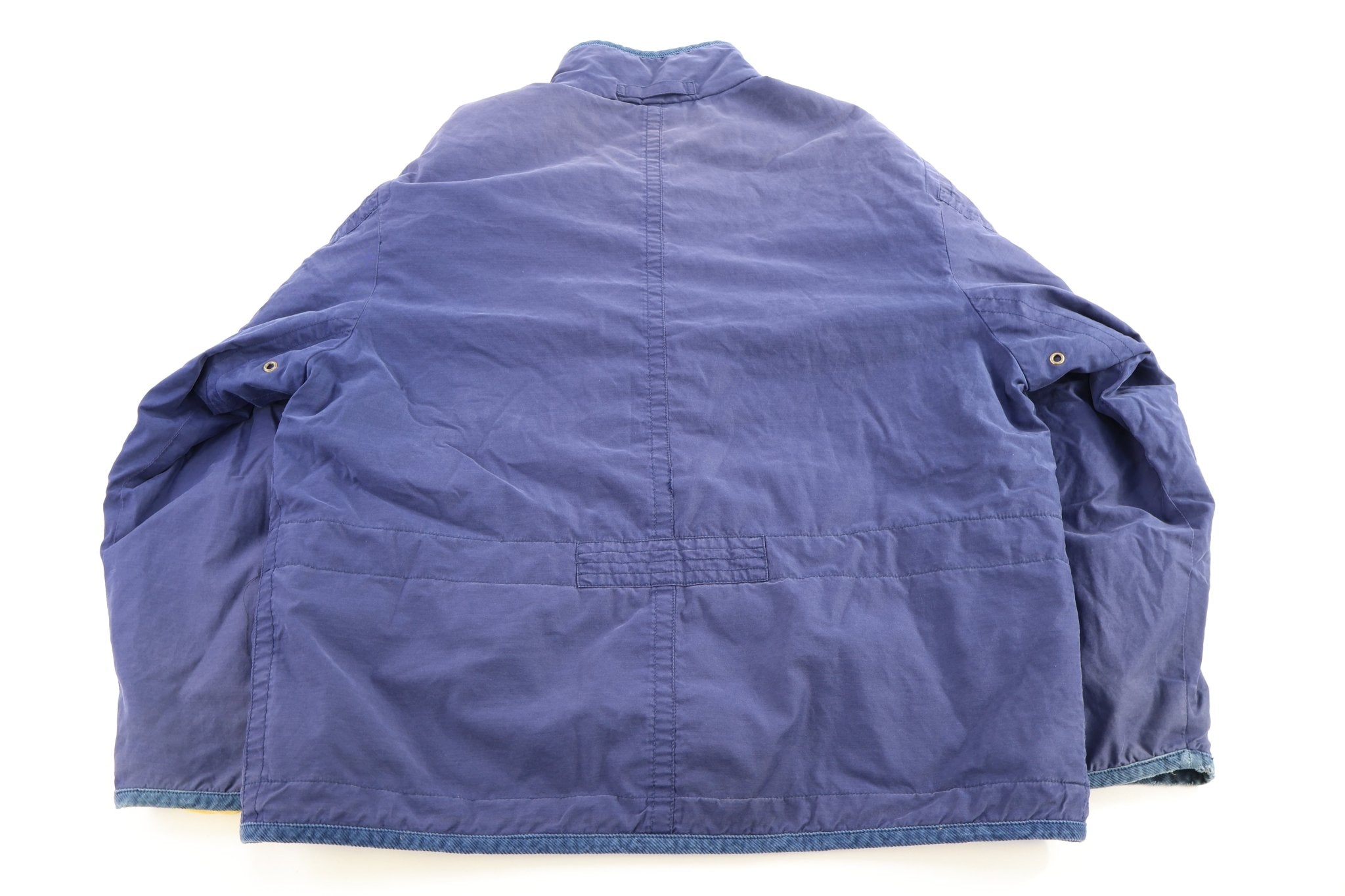 GAP Navy Blue Full Zip Jacket - Jacket - Thrifted Threads
