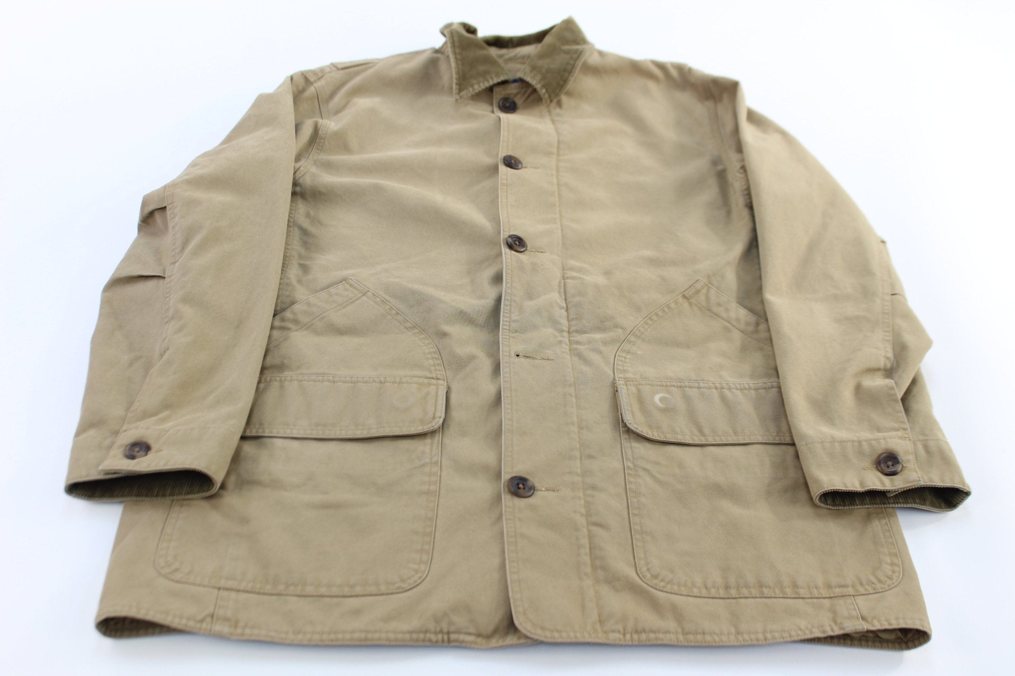Gap Tan Chore Jacket - Jackets - Thrifted Threads