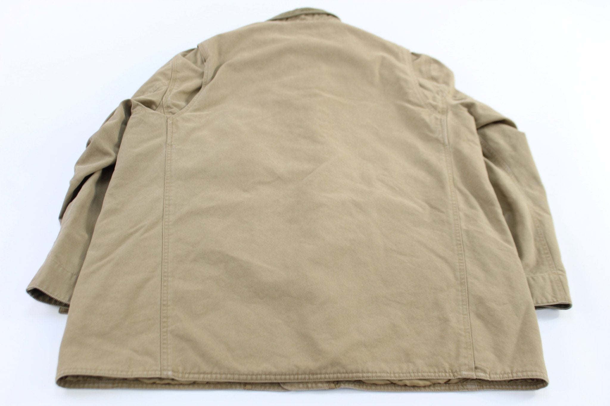 Gap Tan Chore Jacket - Jackets - Thrifted Threads