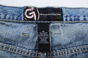 Gear Seven Collection Denim Shorts - ThriftedThreads.com