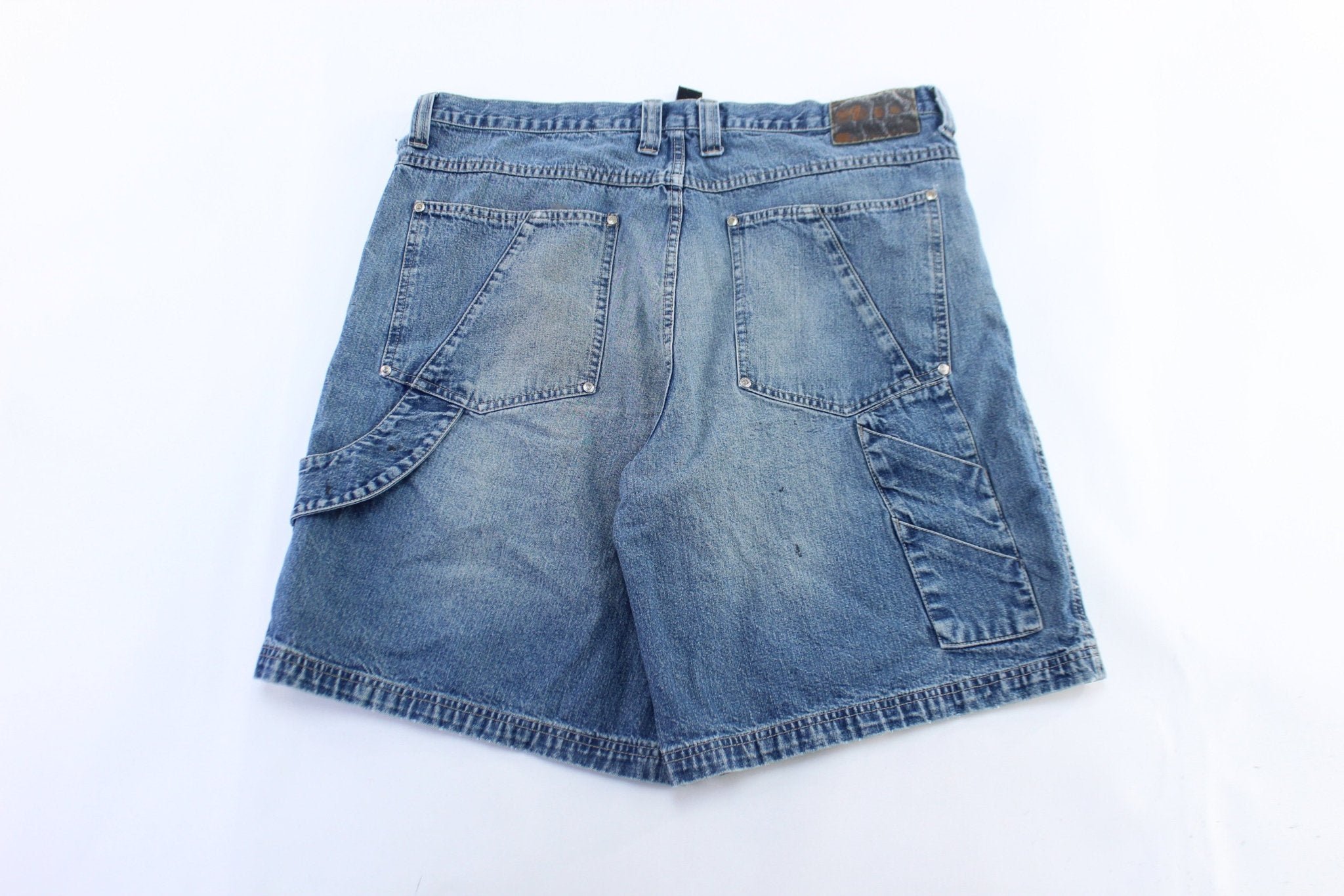 Gear Seven Collection Denim Shorts - ThriftedThreads.com