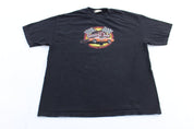 General Lee The Dukes of Hazzard Graphic T-Shirt - ThriftedThreads.com