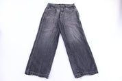 Genx Jeans Dark Wash Denim Jeans - Pants - Thrifted Threads