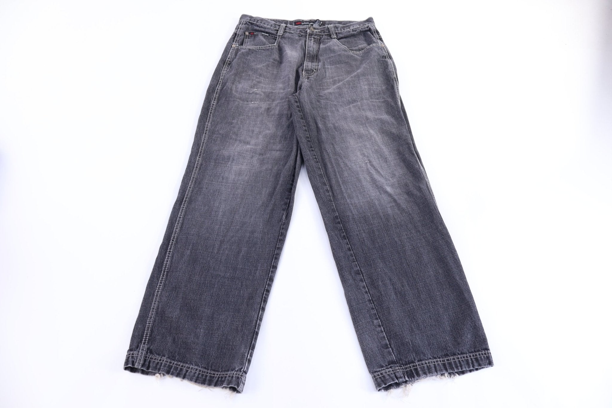 Genx Jeans Dark Wash Denim Jeans - Pants - Thrifted Threads