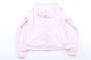 Girls The Cheetah Girls Pink Zip Up Jacket - ThriftedThreads.com