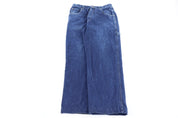 Godbody Signature Dark Wash Carpenter Jeans - pants - Thrifted Threads