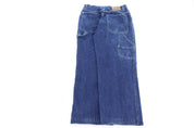 Godbody Signature Dark Wash Carpenter Jeans - pants - Thrifted Threads