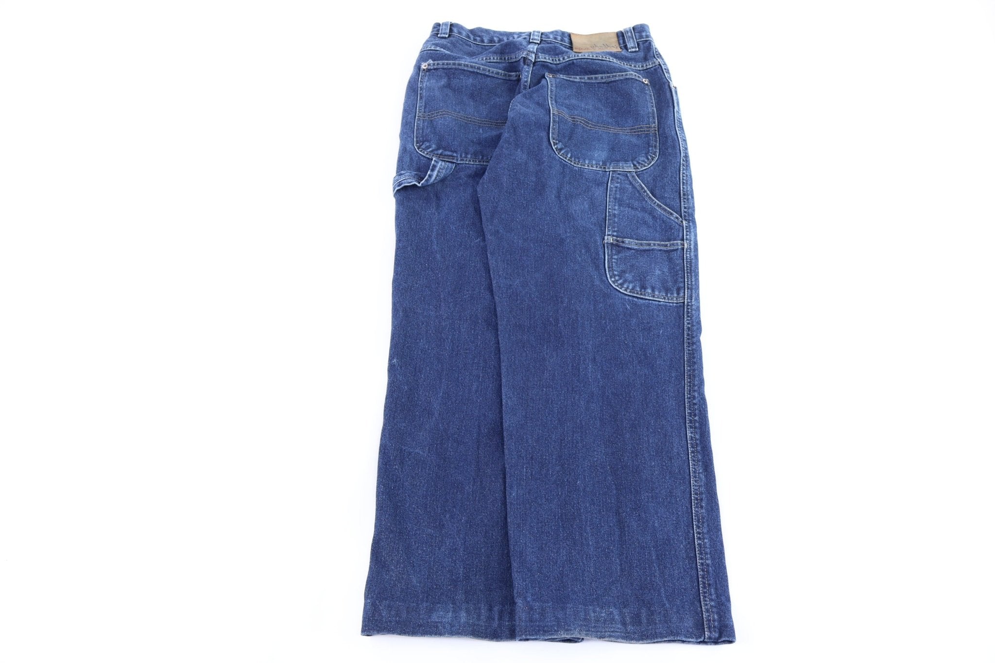 Godbody Signature Dark Wash Carpenter Jeans - pants - Thrifted Threads