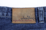 Godbody Signature Dark Wash Carpenter Jeans - pants - Thrifted Threads