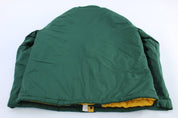 Green Bay Packers Football Embroidered Zip Up Jacket - Jackets - Thrifted Threads