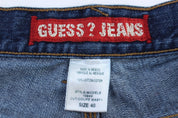 Guess Jeans Carpenter Denim Shorts - ThriftedThreads.com
