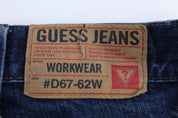 Guess Jeans Carpenter Denim Shorts - Pants/Shorts - Thrifted Threads