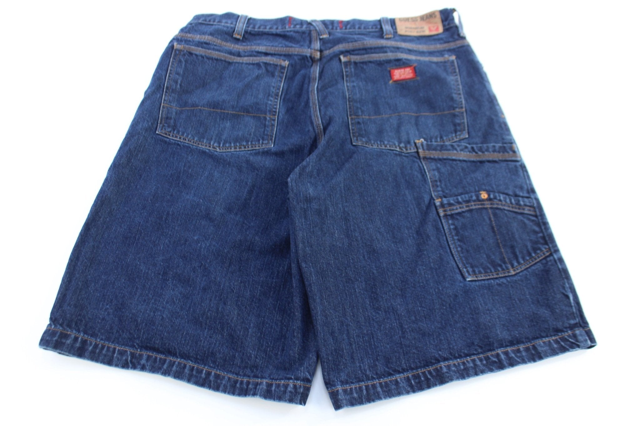 Guess Jeans Carpenter Denim Shorts - Pants/Shorts - Thrifted Threads