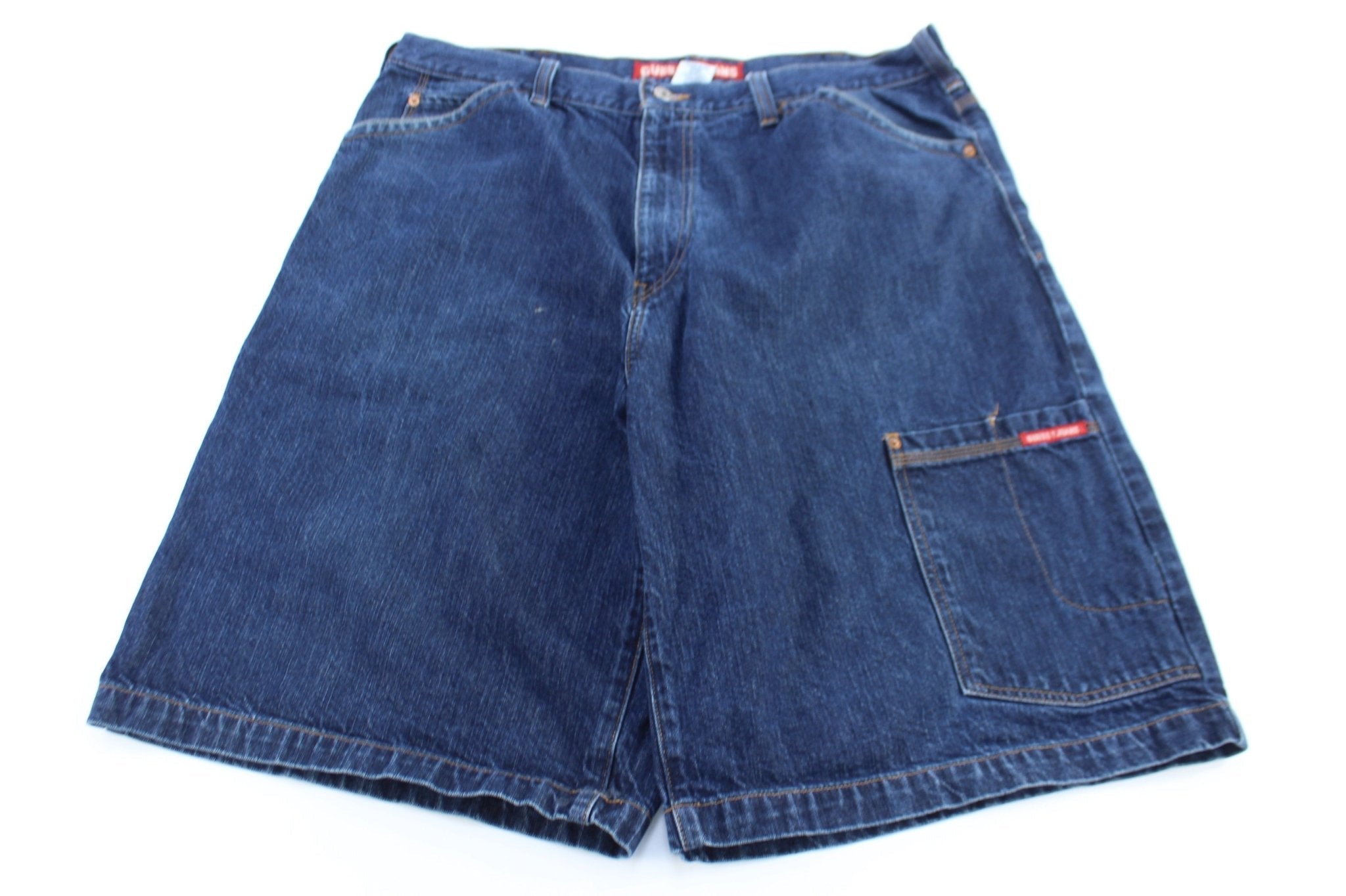 Guess Jeans Carpenter Denim Shorts - Pants/Shorts - Thrifted Threads