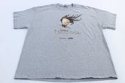 Guild Wars Nightfall Video Game Promo T-Shirt - T-Shirts - Thrifted Threads