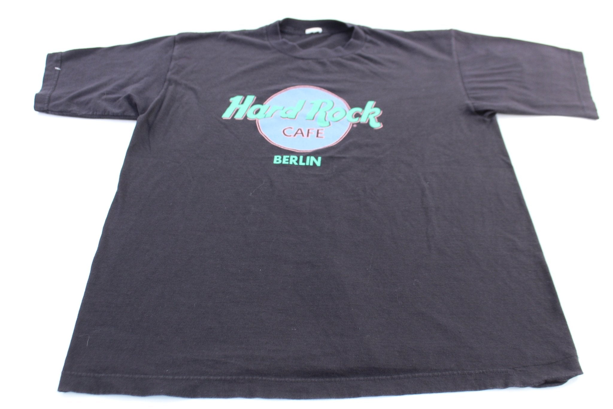 Hard Rock Cafe Berlin, Germany T-Shirt - ThriftedThreads.com