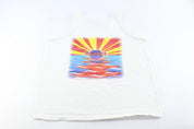 Hard Rock Cafe Las Angeles Tank Top - ThriftedThreads.com