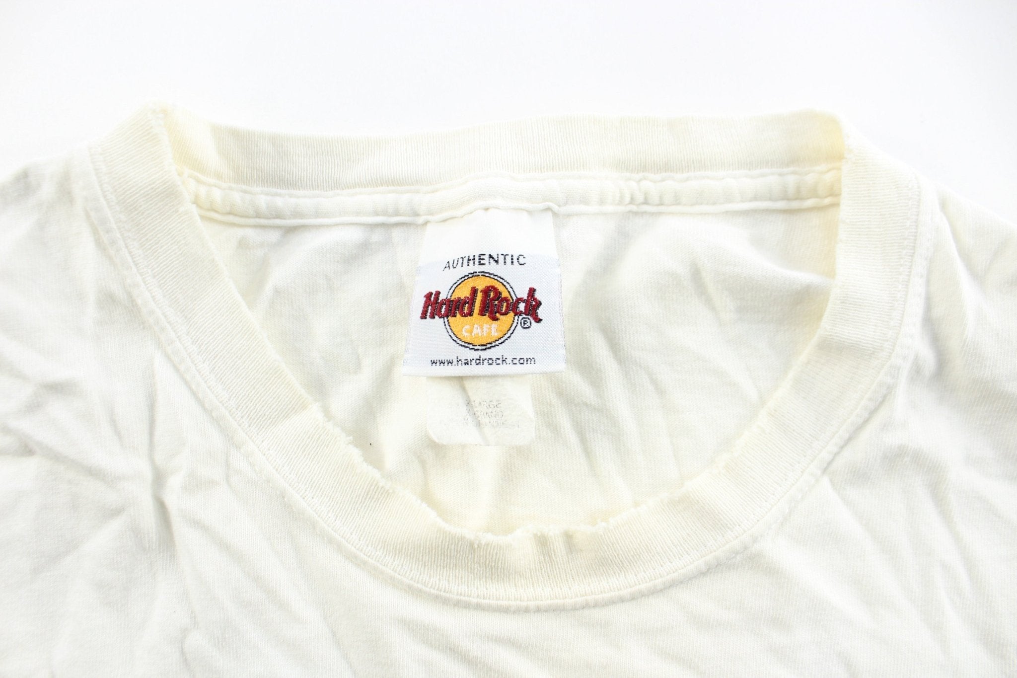 Hard Rock Cafe Las Vegas T-Shirt - ThriftedThreads.com