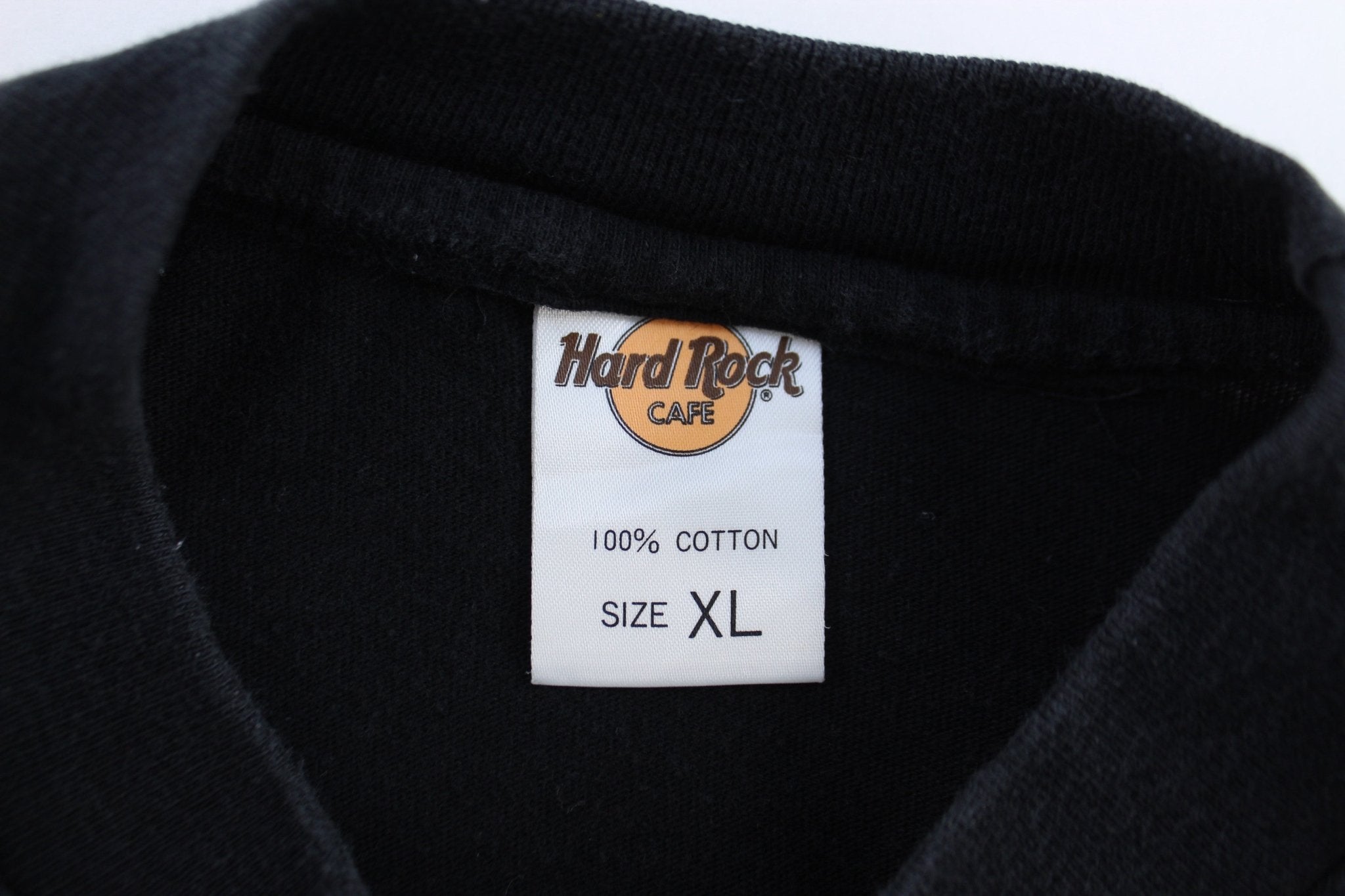 Hard Rock Cafe Osaka, Japan T-Shirt - ThriftedThreads.com