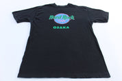 Hard Rock Cafe Osaka, Japan T-Shirt - ThriftedThreads.com