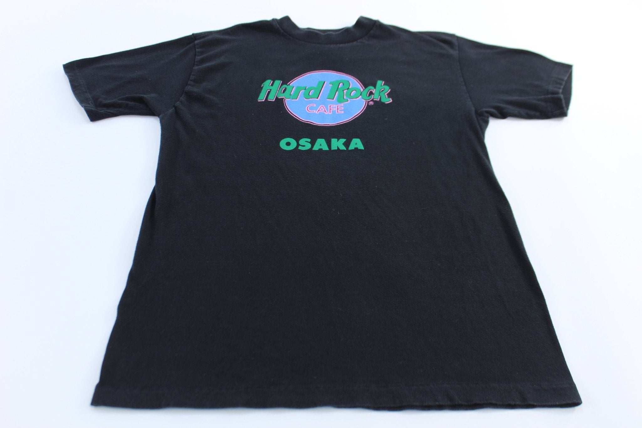 Hard Rock Cafe Osaka, Japan T-Shirt - ThriftedThreads.com