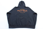 Hard Rock John Wick Black Pullover Hoodie - ThriftedThreads.com