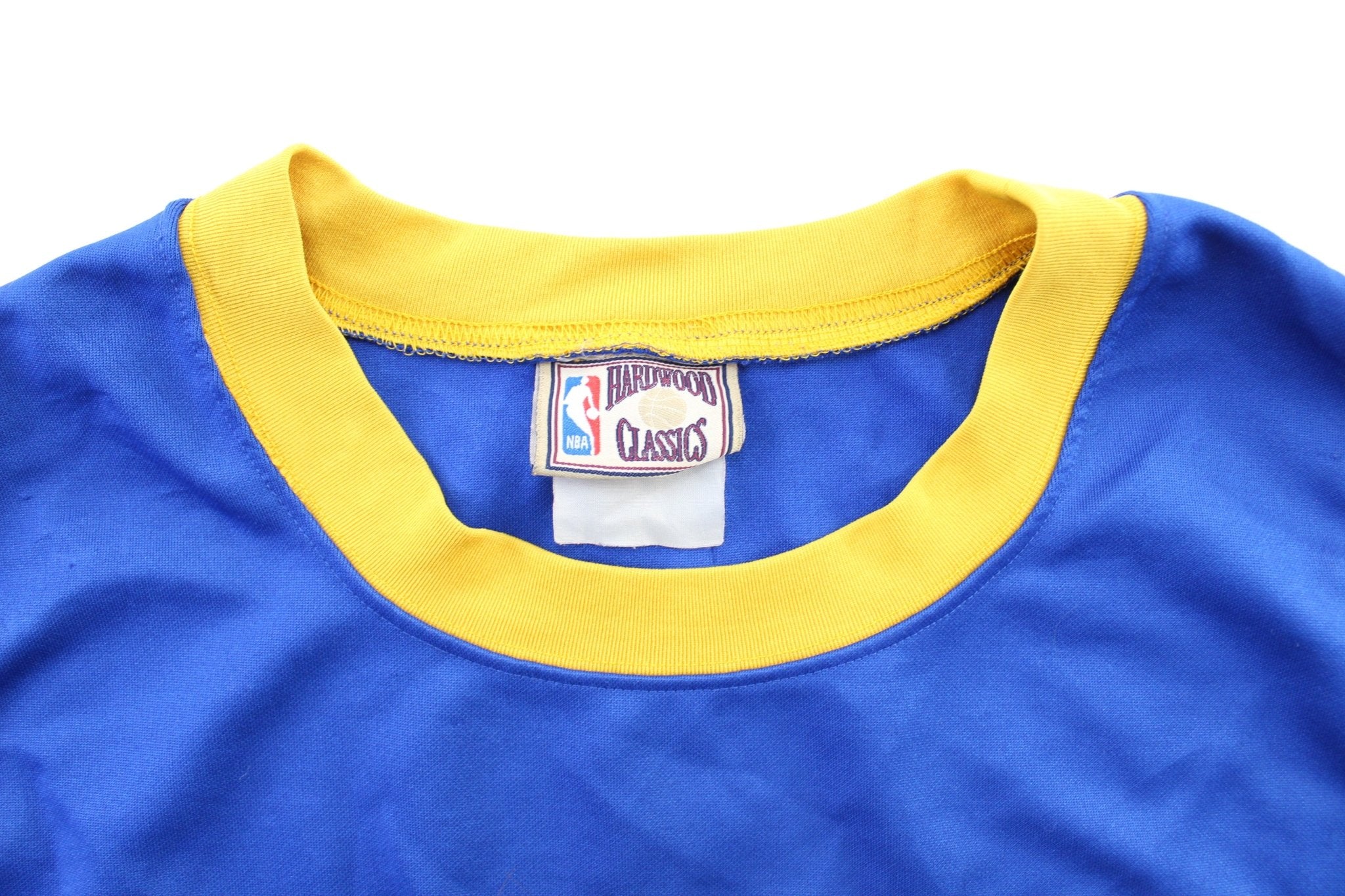 Hardwood Classics Denver Nuggets Basketball Jersey - ThriftedThreads.com