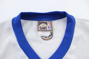 Hardwood Classics New York Knicks Basketball Jersey - ThriftedThreads.com