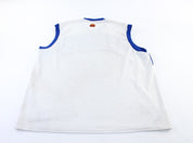 Hardwood Classics New York Knicks Basketball Jersey - ThriftedThreads.com