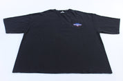 Harley Davidson Cafe Las Vegas. Nevada Graphic T-Shirt - ThriftedThreads.com