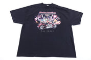Harley Davidson Cafe Las Vegas T-shirt - Shirts & Tops - Thrifted Threads