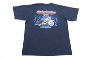 Harley Davidson Cafe Las Vegas T-shirt - Shirts & Tops - Thrifted Threads