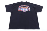 Harley Davidson Cafe Las Vegas T-shirt - Shirts & Tops - Thrifted Threads