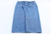 Harley Davidson Light Wash Denim Jeans - ThriftedThreads.com