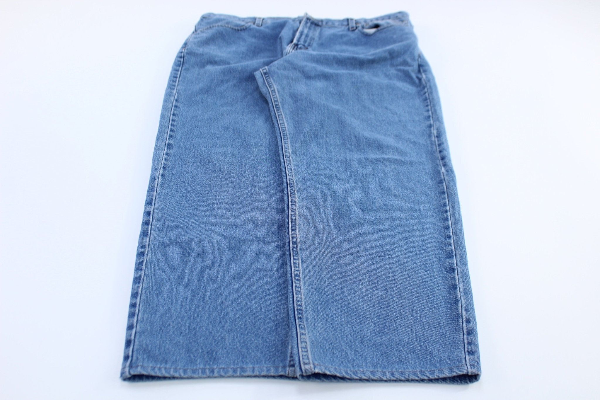 Harley Davidson Light Wash Denim Jeans - Pants/Shorts - Thrifted Threads