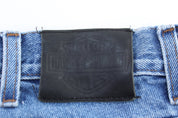 Harley Davidson Light Wash Denim Jeans - Pants/Shorts - Thrifted Threads