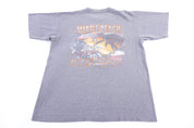 Harley Davidson Motorcycle South Carolina T-shirt - Shirts & Tops - Thrifted Threads